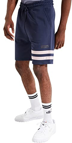 Ellesse Herren Shorts UNE Short Navy Dunkelblau, Größe:XL