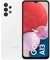 Samsung Galaxy A13 Android-Smartphone, 6,6 Zoll Infinity-V Display, Android 12, 4 GB RAM und 64 GB interner erweiterbarer² Speicher, Akku 5.000 mAh³, Weiß
