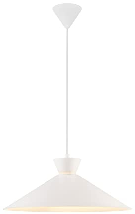 Nordlux Dial 45 Pendelleuchte weiss E27 IP20