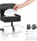 Otraki Toilet Roll Holder Wall Mounted, Double Toilet Paper Holder 2 In 1, Stainless Steel Toilet Wipes Dispenser With Storage Box, Loo Roll Holder For Bathroom Kitchen Washroom