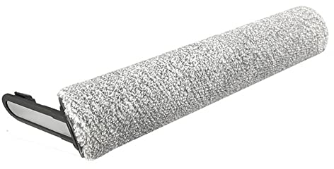 Brosse à rouleau principale compatible avec aspirateur Xiaomi Dreame H11S, H12, H12 Max, M12, M12 Pro, pièce de rechange, Durable, Nettoyage anti-enchevêtrement, Gris