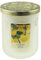 Candela profumata grande vaso 320 g-75 ore aroma limone Amalfi - Heart & Home