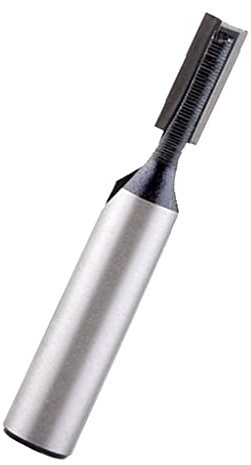 barenx 8mm Shank Bottom Cleaning Straight/Dado Router Bit 5-18mm Wood Cutting Tools - 8x5mm