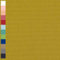 Canvas Stoff Fabian aus 100% Baumwolle, Leinenoptik, uni curry (Länge am Stück: ab 0,50m / Breite: 140cm)