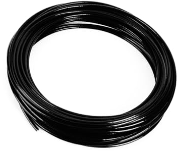 BBYPP Cable de Acero para Fitness 20m, Cuerda de Alambre, 6mm Cuerda Gimnasio Alambre para Sistema de Polea, Cables Máquina Accesorios Gym en Casa (20m)