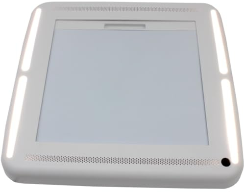 Generisch MAXXSHADE Plus - Innenrahmen mit Rollo und LED - für Dachluke im Wohnmobil, Wohnwagen, Camper, Van