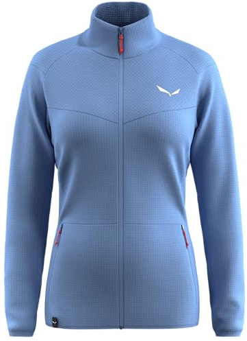 Salewa Puez Cammino Pl Jacket W, Morning Blue, XS