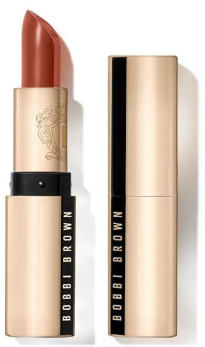 Luxe Lipstick - Italian Rose by Bobbi Brown for Women - 0.12 oz Lipstick