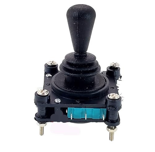 CV4-YQ-04R2G Schalter-Wippe, selbstrückstellende Federrückstellung, Spielkonsolen, Wippschalter, Potentiometer, 1 Stück