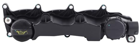 Coperchio Bilanciere Valvola Motore, Coperchio Bilanciere Guarnizione, Coperchio Valvola Testata, Tappo Bilanciere per 1.6 HDI Berlingo C2 C3 C4 C5 Xsara 0248L1