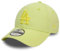 New Era Los Angeles Dodgers MLB Cap tonales Teamlogo LA verstellbar Kappe Pastell gelb - One-Size