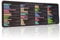 InDesign Mousepad, InDesign Keyboard Shortcuts for Windows,Large Size, Waterproof, Anti Slip Keyboard Pad,Keyboard Tips, Gifts for Beginner with Creating and Designing Desk Mat