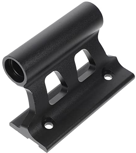Toddmomy Fahrrad Gabelhalterung Für Auto Schnelle Montage Bike Block Thru Axle Fork Mount Für Sicheres Transportieren Von Fahrrädern