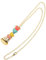 Girls Accessories Halskette für Frauen Modeschmuck für Frauen zierlich gestapelte Emaille Teetasse Halskette Kostüm Schmuck für Frauen Teetasse Halskette für Frauen Teetasse Teekanne Tee Tasse