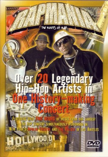 The Roots Of Rap [DVD]