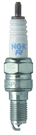 NGK Laser Iridium-Zündkerzen, 6966 Nickel-Kernspitze, Standard 0,1 cm, IMR9A-9H, 8 Stück