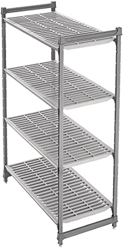 CAMBRO dm774 Stationäre belüftet 4 Regal Starter Einheiten 183