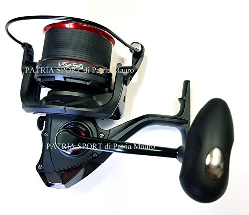 Colmic Mulinello KHETAMON 8000 beach ledgering surf casting
