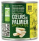 WAINI RIVER Coeurs de palmier 400G Bio - 220G