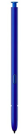 Samsung Galaxy Note10 S Pen – Bluetooth Enabled Official Stylus Pen with Motion Control for Galaxy Note10, Note 10 + and Note 10 5G – Blue | EJ-PN970BLEGWW