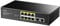 Cudy FS1010P Switch Ethernet 8+2 Porte Poe+ 120W, 8 Porte 10/100Mbps Poe+, Switch Unmanaged, CCTV/VLAN, No Alimentazione Aggiuntiva, 802.3af/at, Versione Rack in Metallo