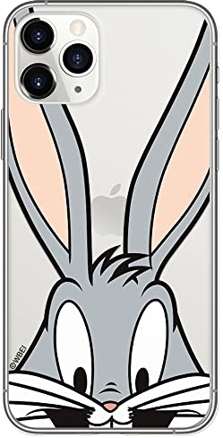 ERT GROUP Original und Offiziell Lizenziertes Looney Tunes Handyhülle für iPhone 11, Case, Hülle, Cover aus Kunststoff TPU-Silikon, schützt vor Stößen und Kratzern