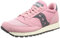 Saucony Jazz Original Vintage, Scarpe da ginnastica Donna, Rosa Grigio, 40 EU