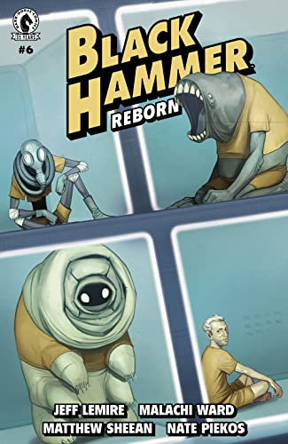 Black Hammer Reborn #6 (English Edition)