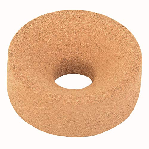 1 Stücke Mehrere,Laboratory Synthetic Cork Ring Holder for Round Bottom Labor Synthetische Korkständer Matte Ringhalter Flask(80mm) für Rundkolben 80/100/110/120/140 / 160mm(80mm)