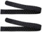 2 Stücke Einstellbare Atmungsaktive Elastische Armband/Armband Strap Ersatz Armband Weiche Strap Band Für Pulsmesser Pulsmesser Handgelenk Band