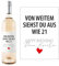 1M® Personalisiertes Weinflaschen-Etikett - Geschenke für Frauen & Männer - ideale Überraschung für deine Liebsten - Geburtstagsgeschenk, Abschiedsgeschenk, kleine Geschenke - #6