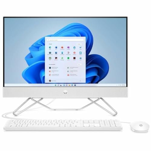 HP All in One 16GB RAM 23,8 Intel Core i5-1235U 512GB SSD