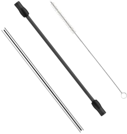 Veemoon Coffee Machine Hose Replacement for Milk Frother System Includes Automatic Machine Attachments and Cleaning Brush