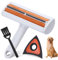 Nobelza Brosse Anti Poils Animaux, Rouleau Poils Animaux pour Chat Chien, Brosse Ramasse Enlève Poils, Magique Réutilisable Poils pour Canapé, Voiture, lit, Tapis