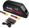 (UK) Ebike battery 60V 20AH LG4800cell Long Range Lithium DP 7 electric bike battery for 60v 2000W 1500W 1000W 750W 500W Motor, Ebike conversion kit