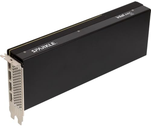 Sparkle Intel Arc Pro B60 Passiv 24 GB GDDR6 SBP60B-24G