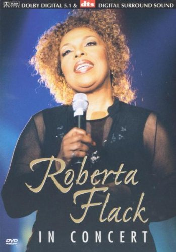 Roberta Flack - In Concert
