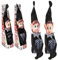 26 Jumbo Adult Naughty Elf - Arthur Der Naughtiest Elf Around - Erwachsene Weihnachtselfen