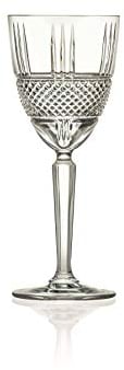 CRISTALICA Weinglas Weinkelch Brillante Retro Nostalgie 290 ml