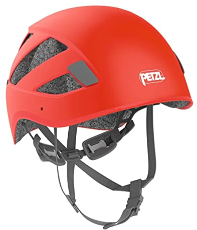 PETZL - Kletterhelm BOREO - Mann, Rot, M/L