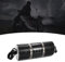 Baceyong Audio Bluetooth per moto, radio per bici FM Bluetooth impermeabile 12V con sistema audio stereo per mountain bike, moto d'acqua, radio telecomando, lettore MP3