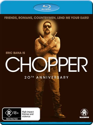 Chopper (20th Anniversary) [Region B] [Blu-ray]