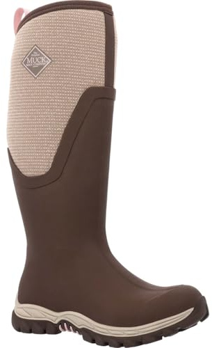 Muck Boots MB Arctic Sport II Tall Wellingtons Olive
