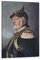 TSALF Kunstwerk Malerei Leinwanddrucke Kein Rahmen Otto Von Bismarck Kunstwerk 1 Poster Dekorative Gemälde für Wohnkultur Schlafzimmer Dekoration Geschenk 60x90cm