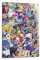 BBZL Undertale Poster Leinwand Kunst Dekorative Gemälde Bild Druck Modern Familie Junge Mädchen Schlafzimmer Wohnzimmer Dekoration Wanddekoration Poster 40 x 60 cm