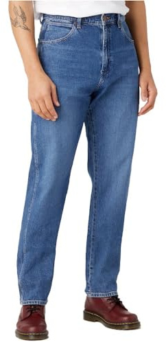 Wrangler Herren Frontier Jeans, Full House, 40W 32L EU