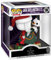 Funko Pop! Deluxe: Disney The Nightmare Before Christmas 30th - Jack Skellington & Zero With Tree - Figura de Vinilo Coleccionable - Idea de Regalo- Mercancia Oficial - Juguetes para Niños y Adultos
