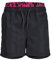 JACK & JONES Herren JPSTARUBA JJSWIMSHORTS AKM DB, Tap Shoe/PINK Peacock, XL