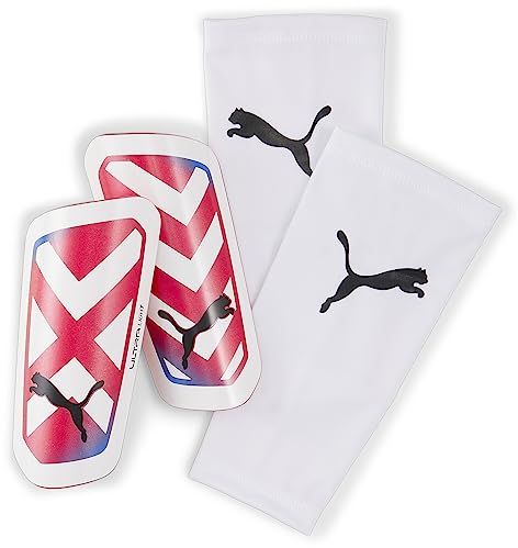 PUMA Light Sleeve Winterzubehör-Set, White-Ultra Blue-Fire Orchidee, L