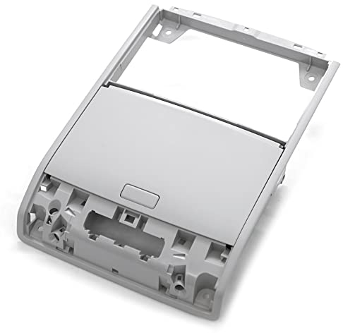 Volkswagen 5G0868837Y20 Ablage Blende Ablagefach Dachhimmel Rahmen Klappe Brillenfach, grau